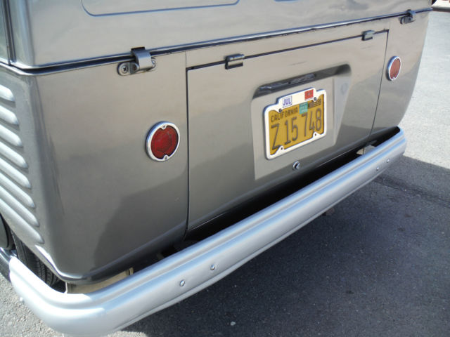1958 Volkswagen Bus/Vanagon - photo 7