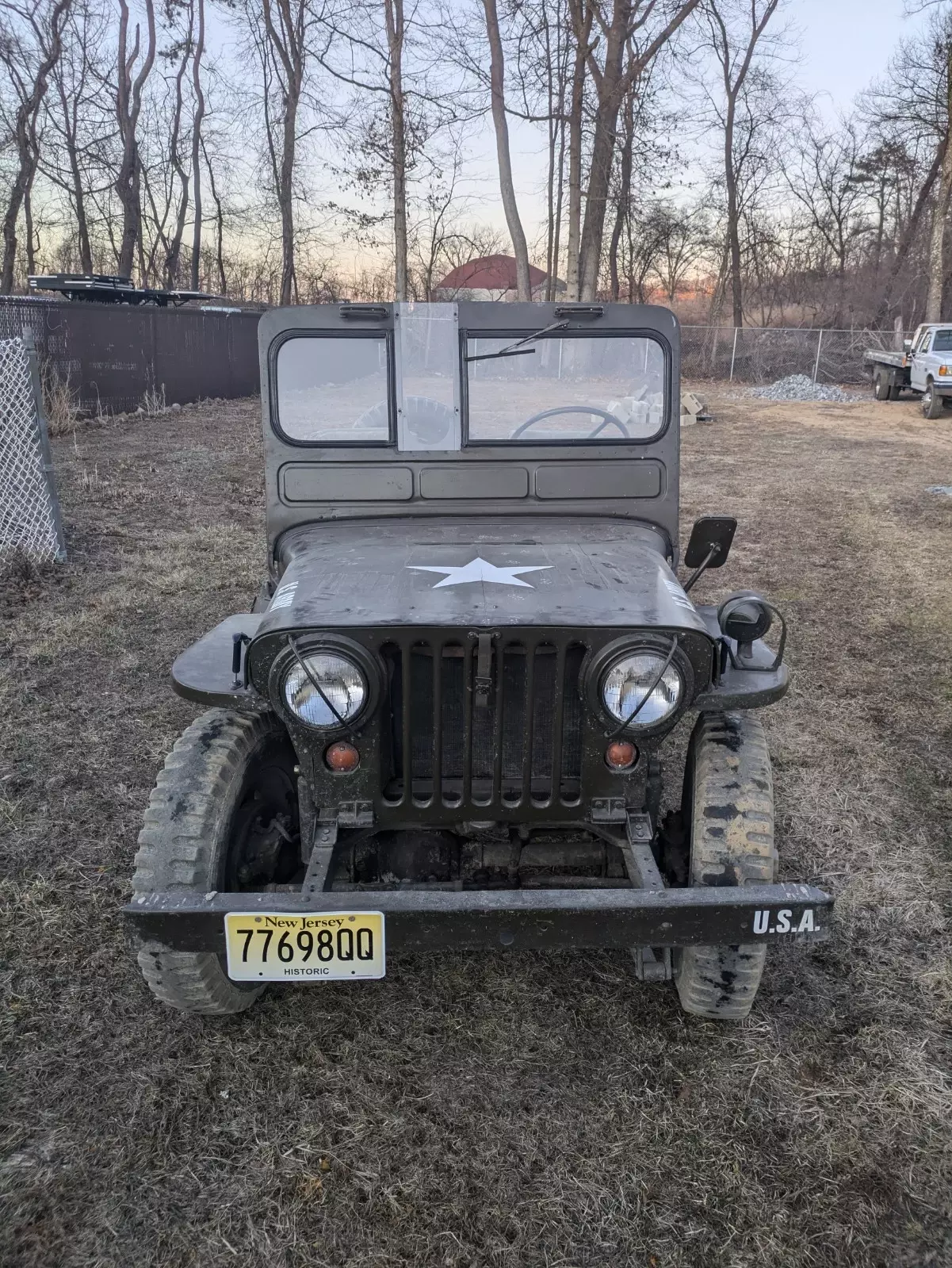1958 Willys CJ2A - photo 5