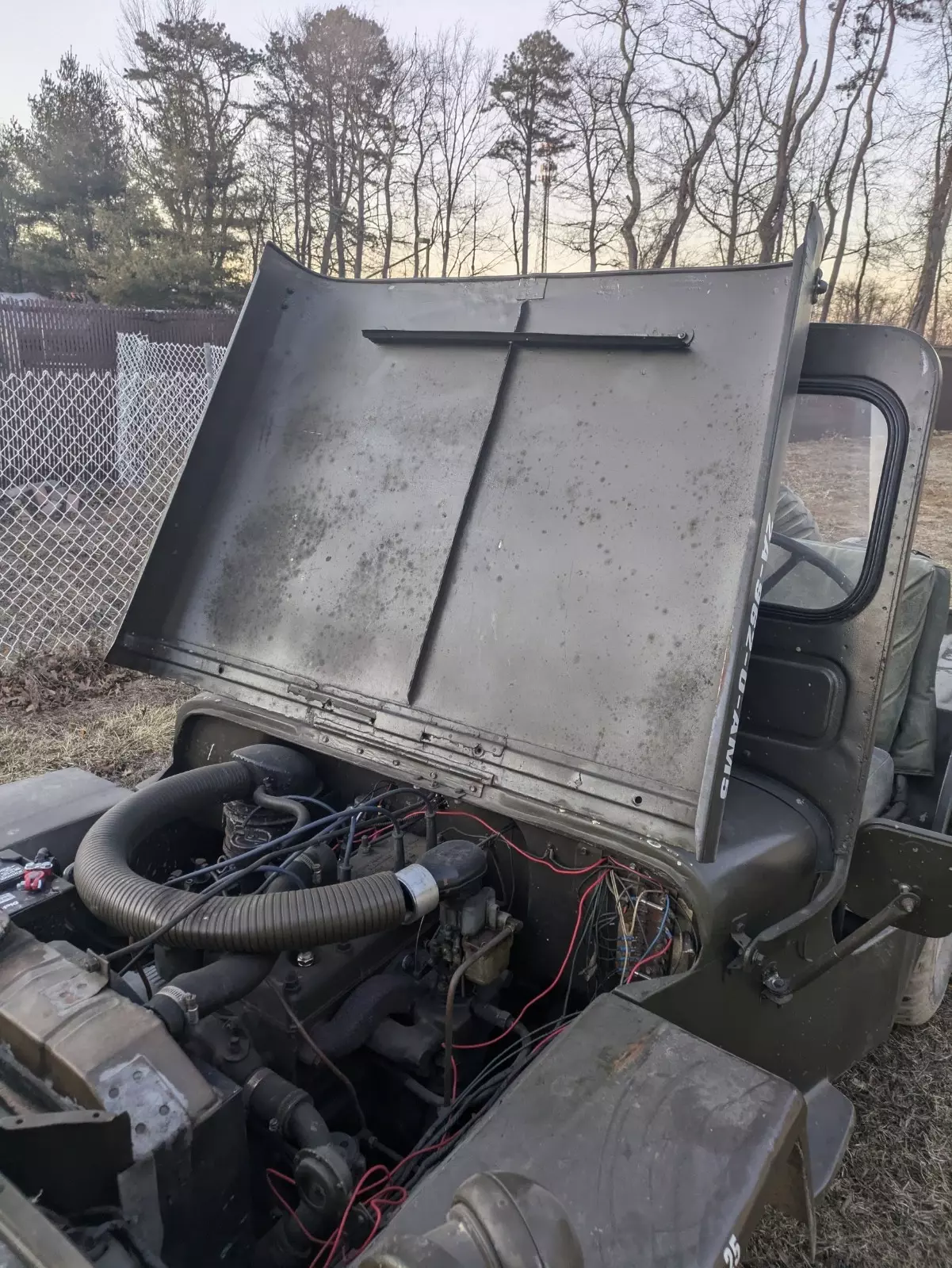 1958 Willys CJ2A - photo 8