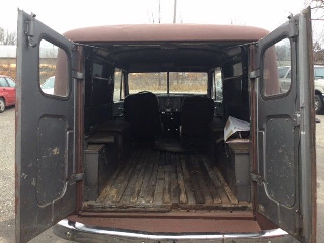 1958 Willys 4-73 Sedan Delivery - photo 7