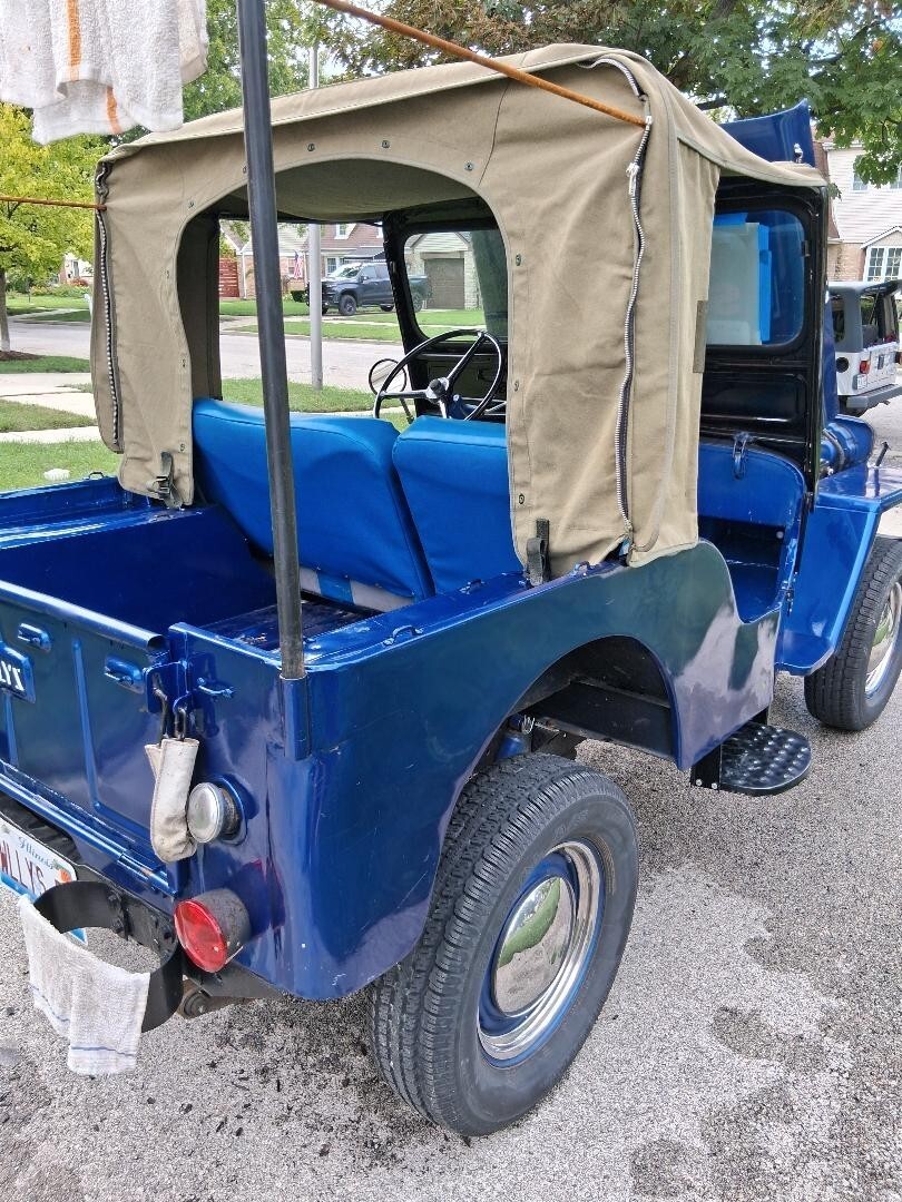 1958 Willys - photo 3