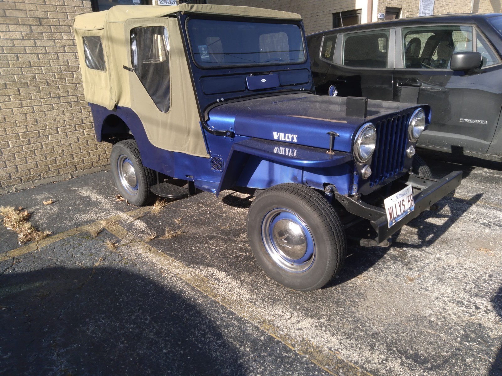 1958 Willys - photo 4