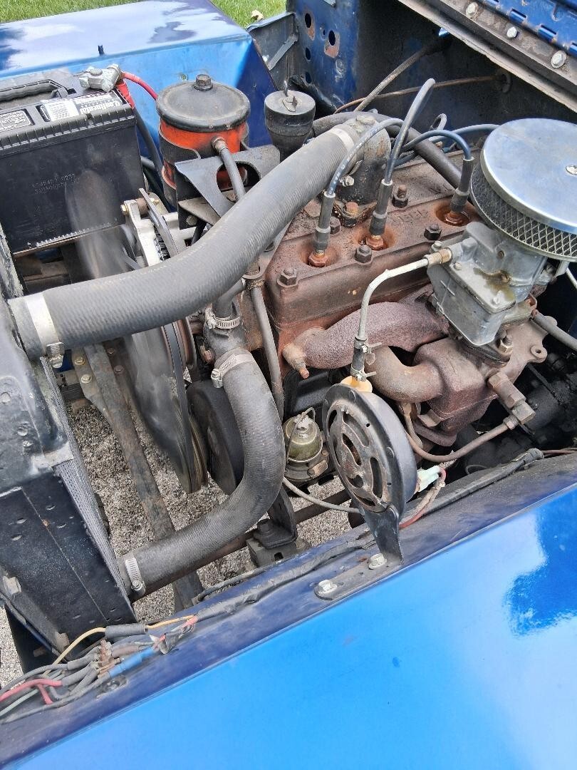 1958 Willys - photo 5