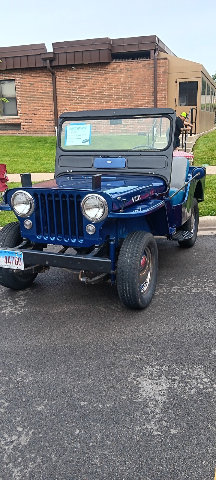 1958 Willys - photo 8