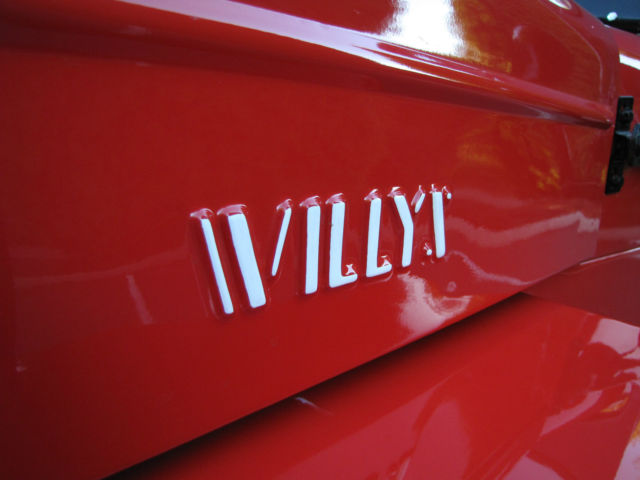 1958 Willys - photo 11