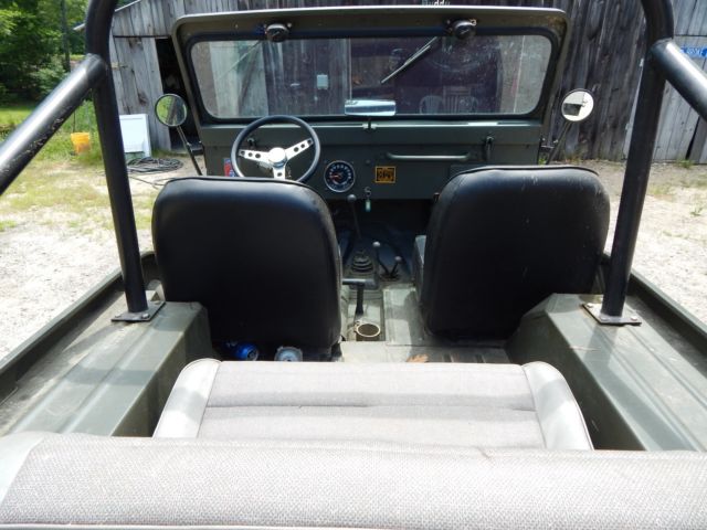 1958 Willys Custom - photo 10