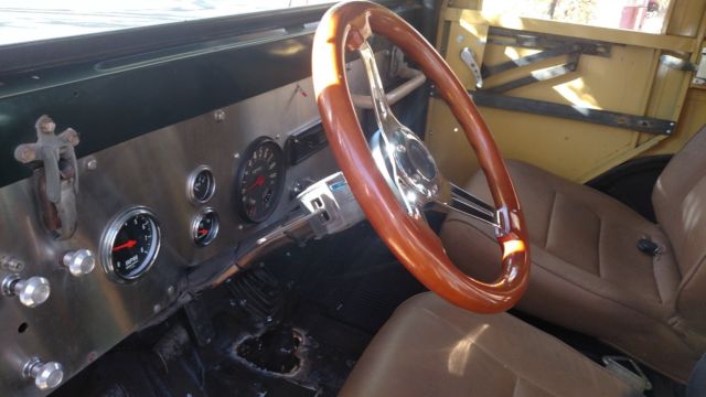 1958 Willys CJ5 - photo 4