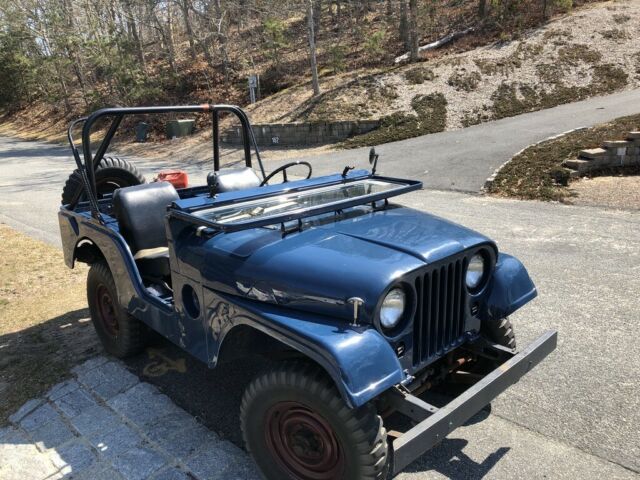 1958 Willys Other M38A1 - photo 3