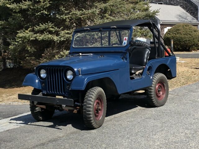 1958 Willys Other M38A1 - photo 4