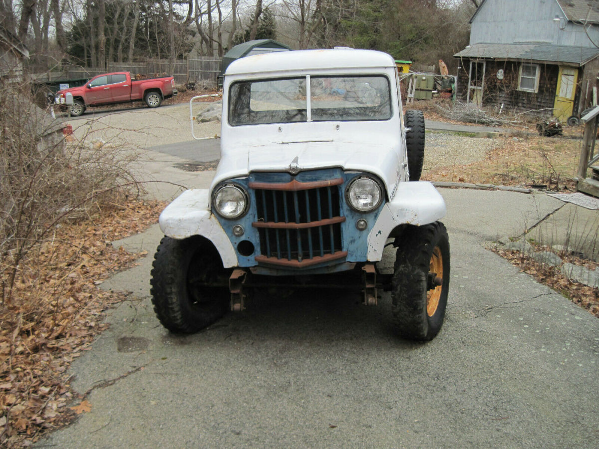 1958 Willys - photo 3