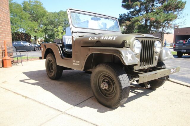 1958 Willys Jeep CJ-5 - photo 6