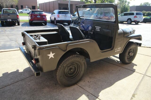 1958 Willys Jeep CJ-5 - photo 9