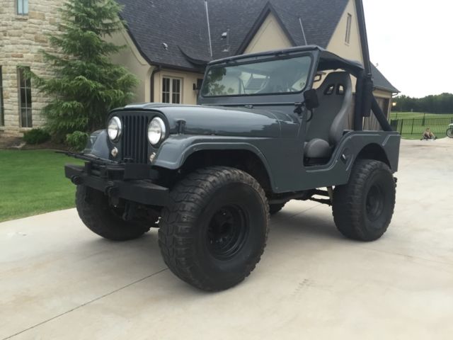 1958 Willys Jeep - For Sale or Trade.Lifted Willys Jeep . CJ5 1958 Jeep CJ