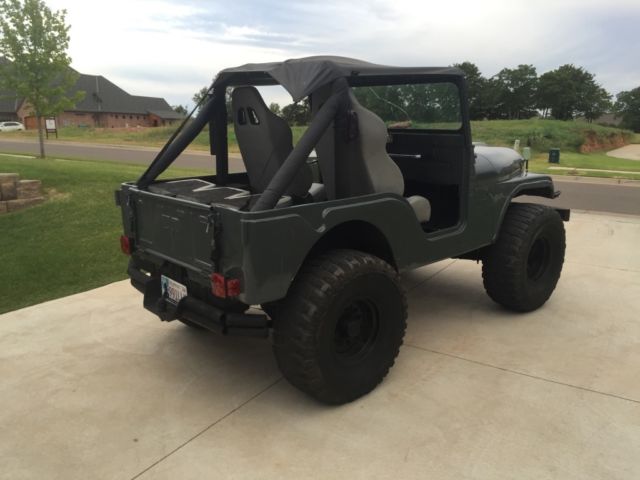 1958 Jeep CJ - photo 2