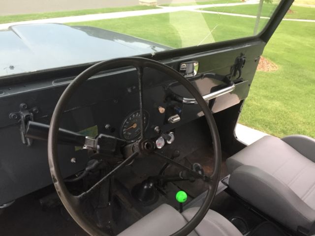 1958 Jeep CJ - photo 3