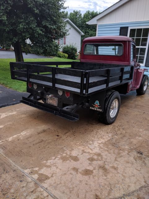 1958 Jeep Other - photo 6