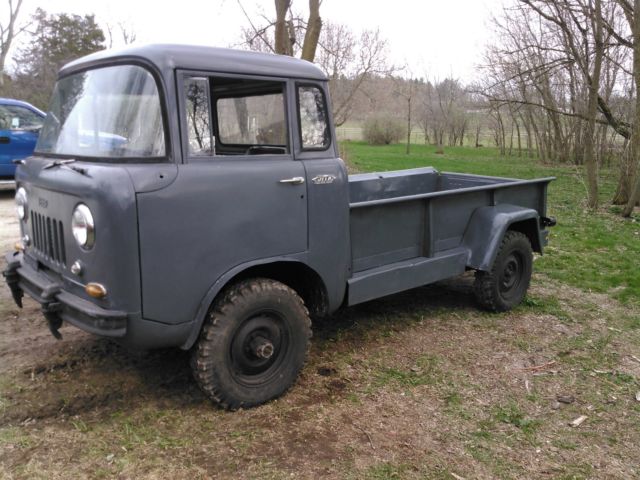 1958 Willys Other Pickups none - photo 10