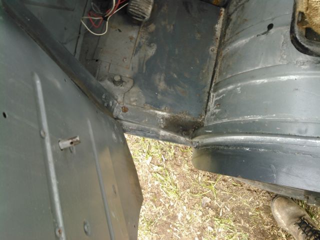 1958 Willys Other Pickups none - photo 11