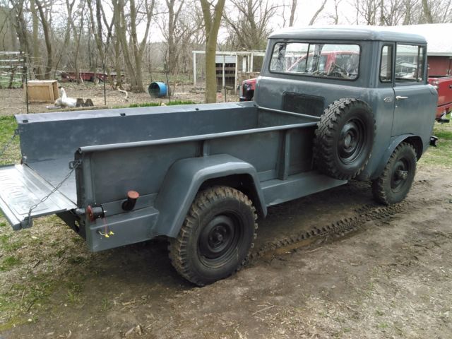 1958 Willys Other Pickups none - photo 2