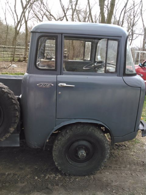 1958 Willys Other Pickups none - photo 4