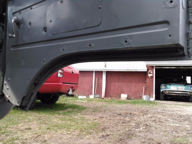 1958 Willys Other Pickups none - photo 7