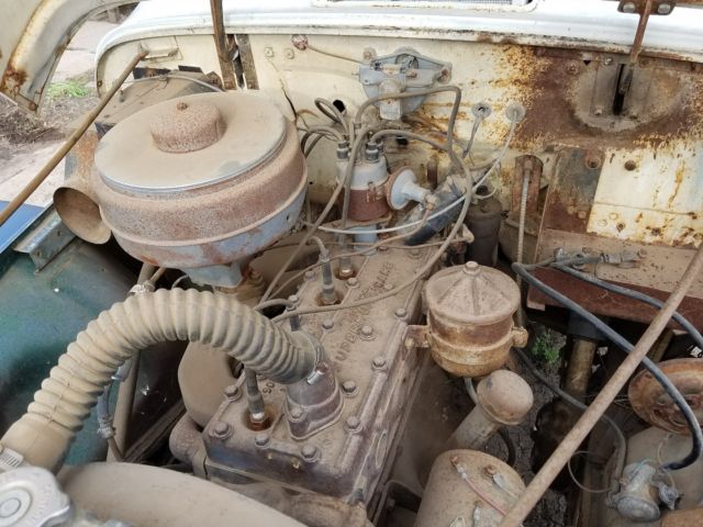 1958 Willys pickup truck - photo 7