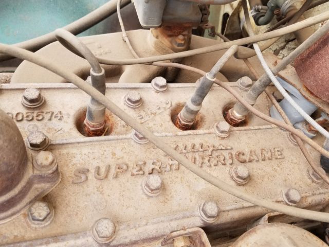 1958 Willys pickup truck - photo 8