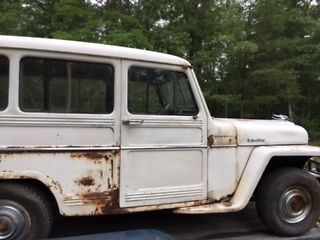 1958 Willys - photo 4