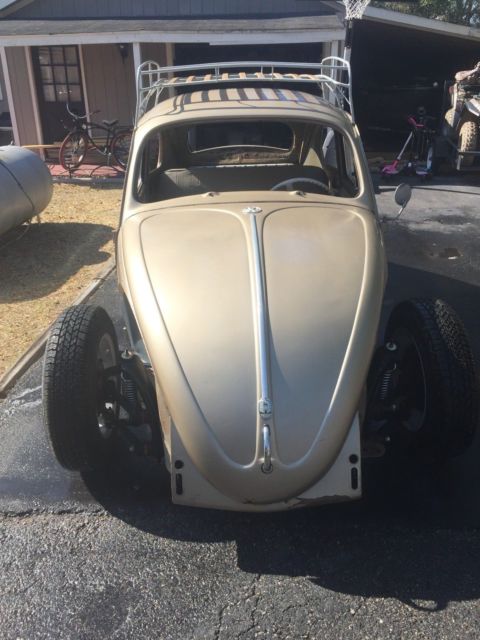1958 Volkswagen Beetle - Classic - photo 6