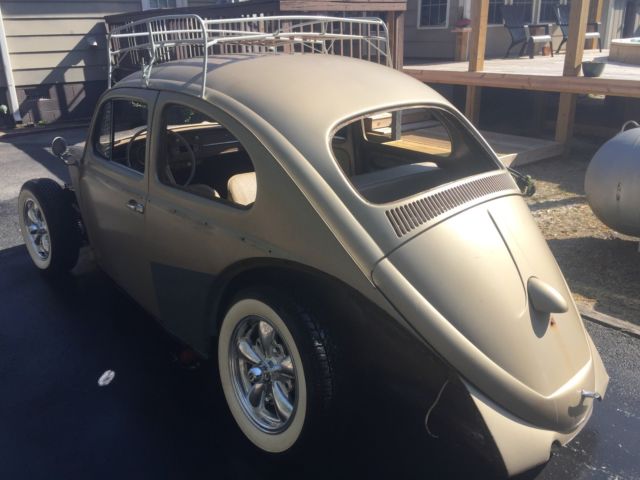 1958 Volkswagen Beetle - Classic - photo 7