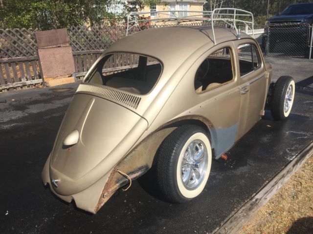 1958 Volkswagen Beetle - Classic - photo 8