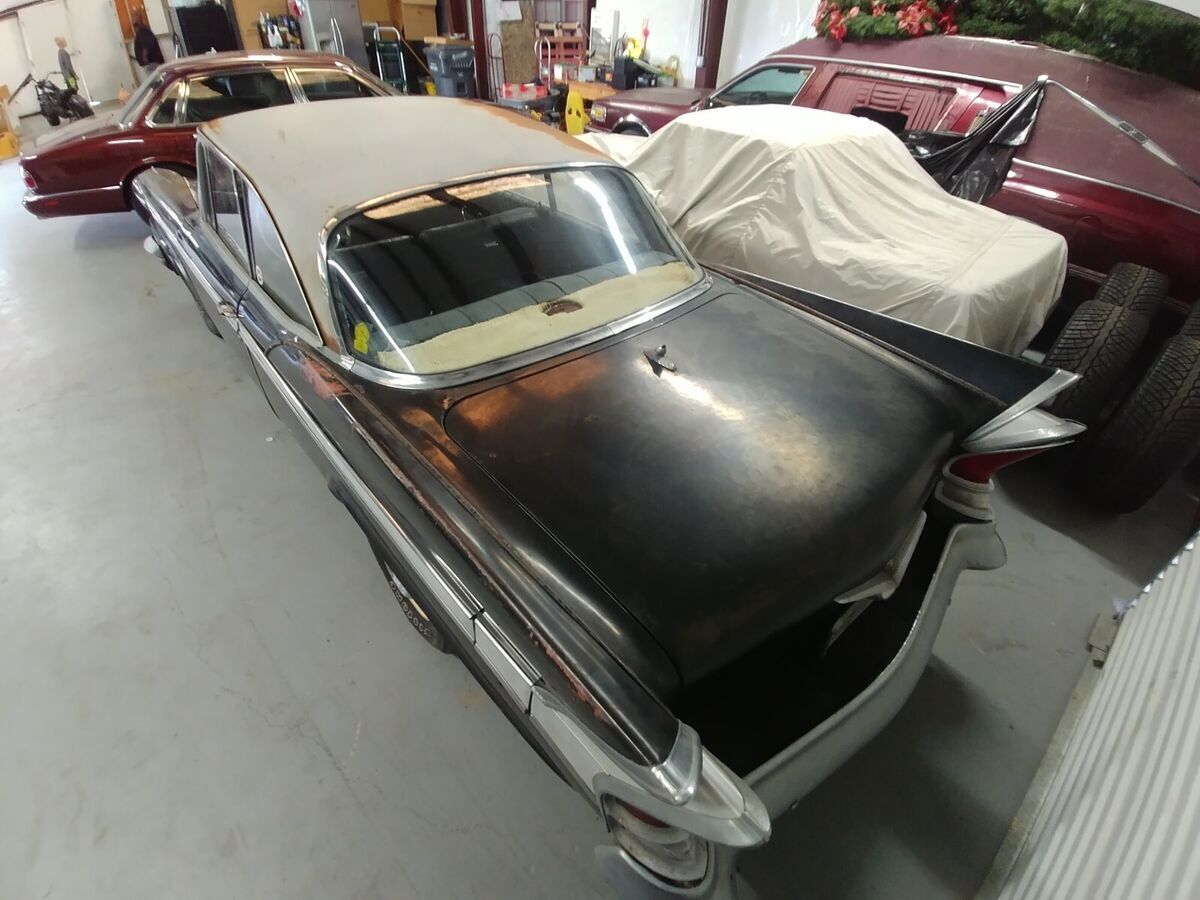 1958 Packard STARLIGHT - photo 11