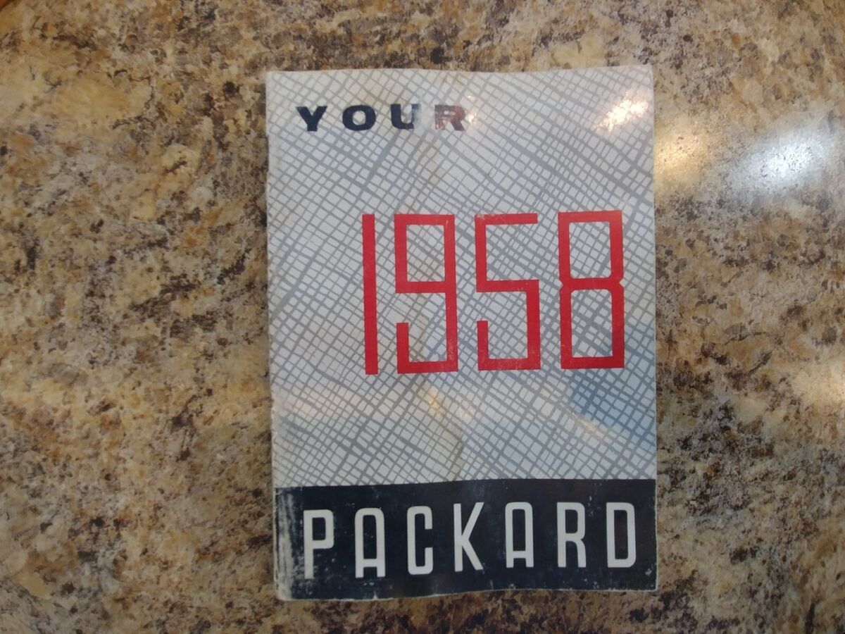 1958 Packard STARLIGHT - photo 13