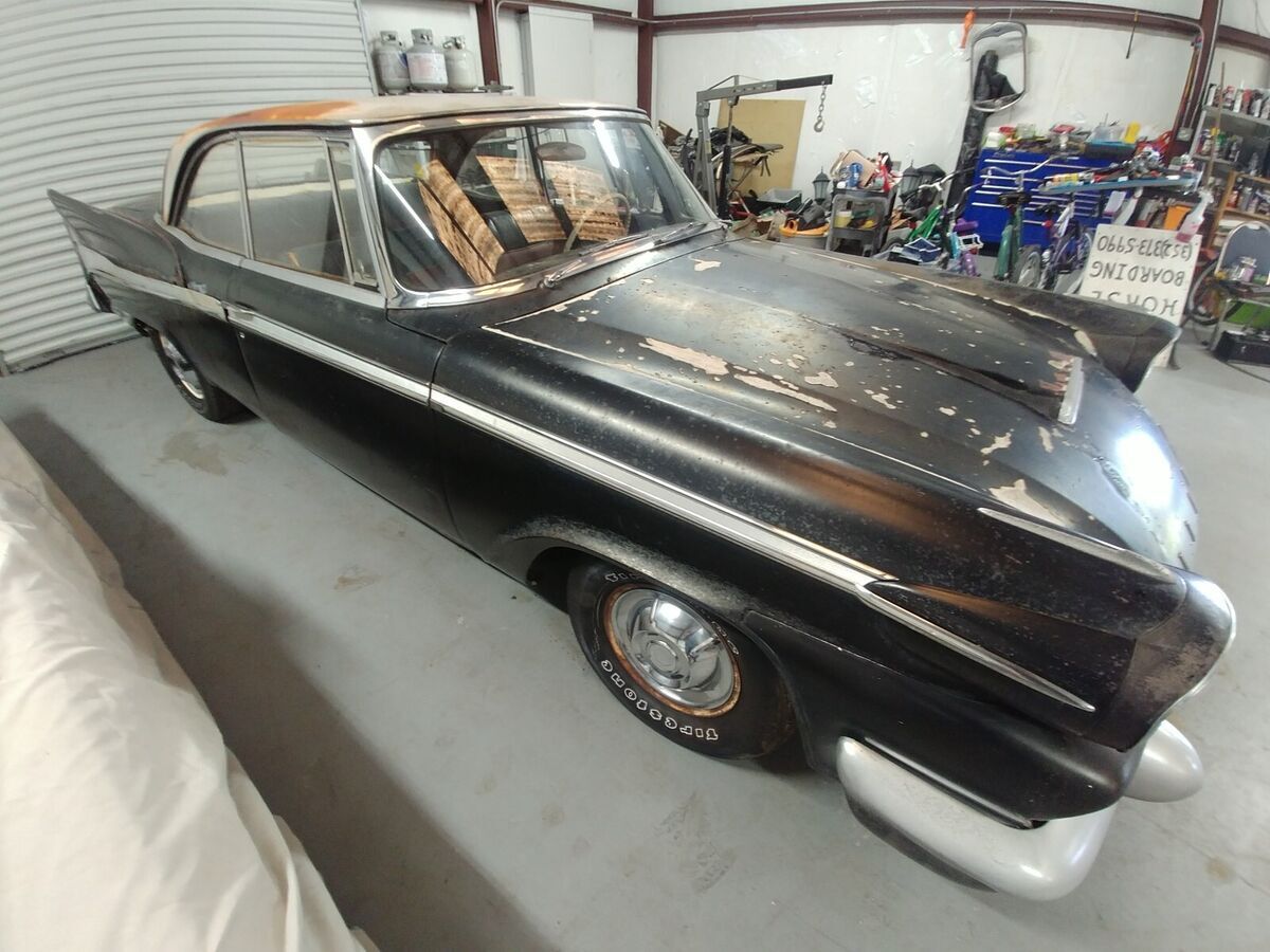 1958 Packard STARLIGHT - photo 2