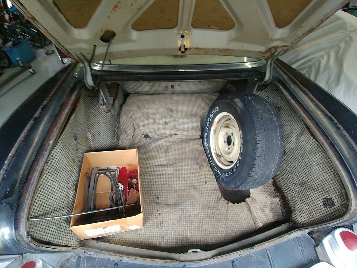 1958 Packard STARLIGHT - photo 4