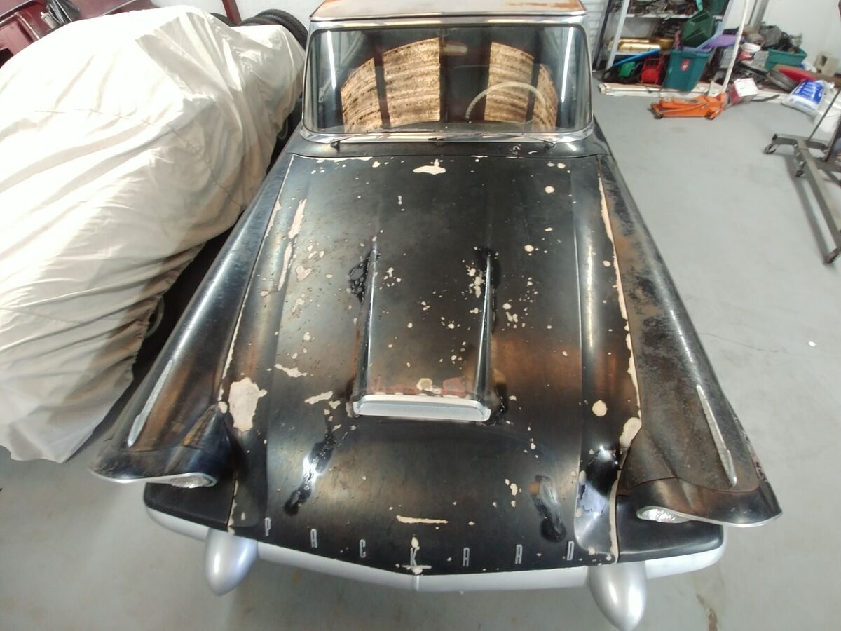 1958 Packard STARLIGHT - photo 9