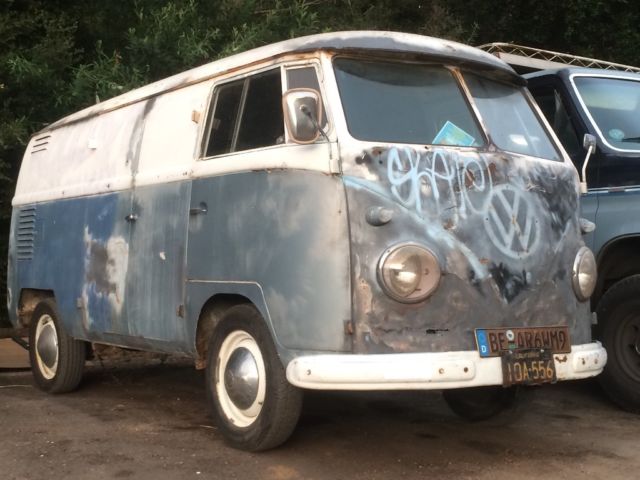 1958 Volkswagen Bus/Vanagon - photo 2