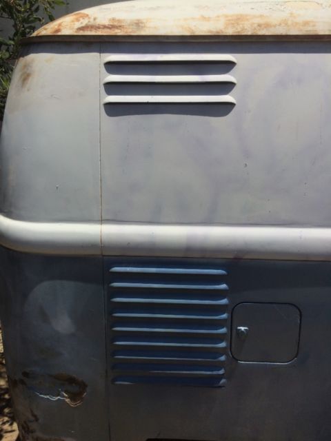 1958 Volkswagen Bus/Vanagon - photo 9