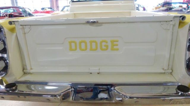 1959 Dodge Other Sweptside Pickup - photo 12