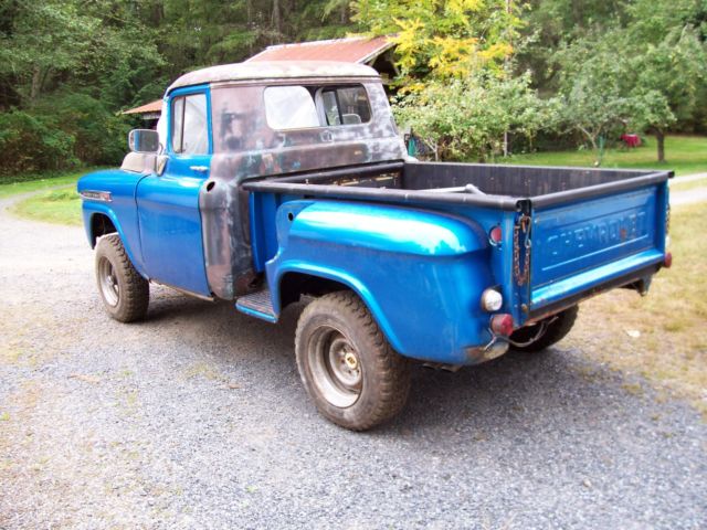 1959 Chevrolet Other Pickups plain - photo 3