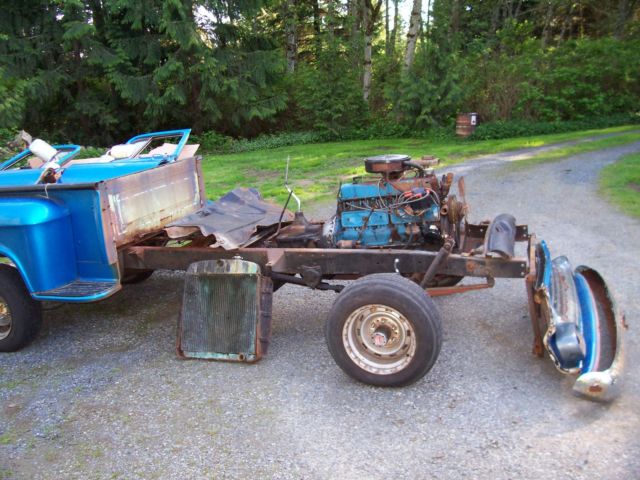 1959 Chevrolet Other Pickups plain - photo 7
