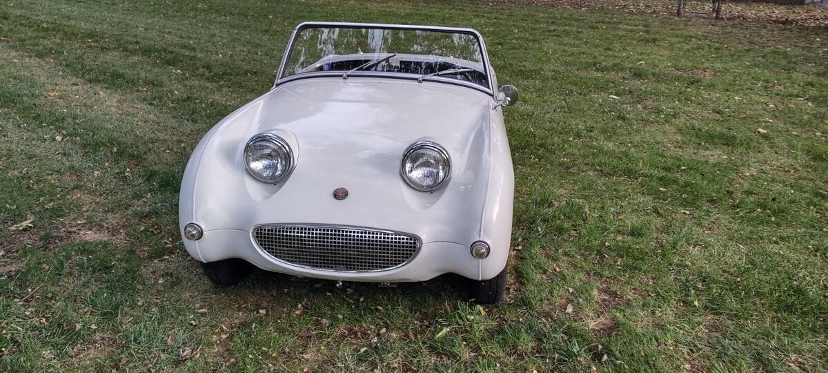 1959 Austin Healey Sprite Bug Eye - photo 6