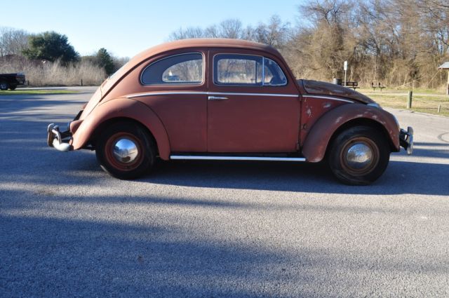 1959 Volkswagen Beetle - Classic Euro Deluxe - photo 3