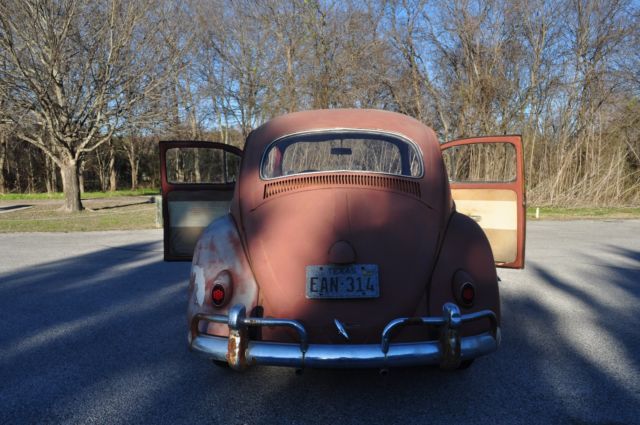 1959 Volkswagen Beetle - Classic Euro Deluxe - photo 6