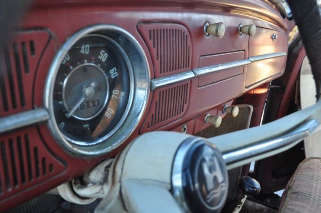 1959 Volkswagen Beetle - Classic Euro Deluxe - photo 8