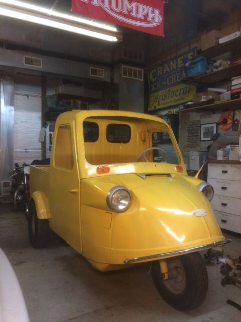 1961 Other Makes Trimobile Standard - photo 4