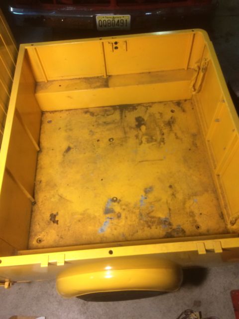 1961 Other Makes Trimobile Standard - photo 8