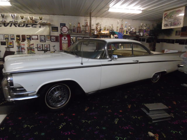 1959 2 DOOR BUICK INVICTA 1959 Buick INVICTA