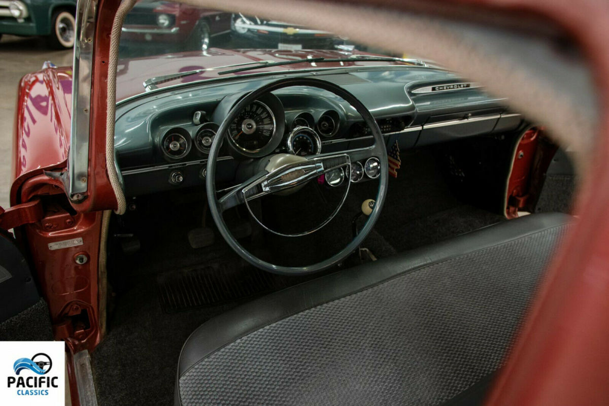 1959 Chevrolet Bel Air/150/210 - photo 10