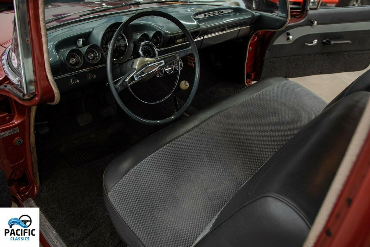 1959 Chevrolet Bel Air/150/210 - photo 11